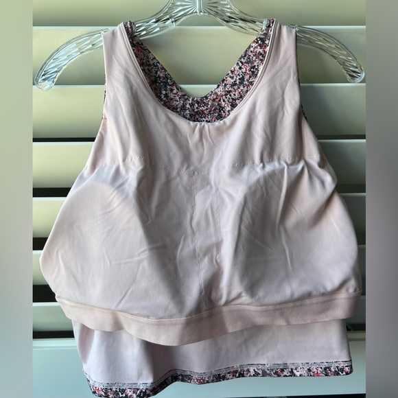 Athleta - NWT - 2X - Conscious Crop - Sports Bra - Multi Color - Removable Pads - Picture 9 of 11